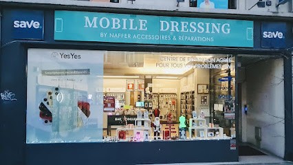 Mobile Dressing by Naffer Accessoires et Reparations, Magasin de Téléphonie à Évreux