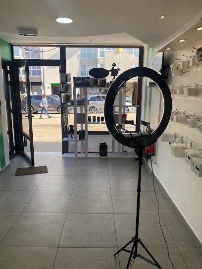 Pharma Mobile, Atelier de Réparation de Téléphone à Noisiel