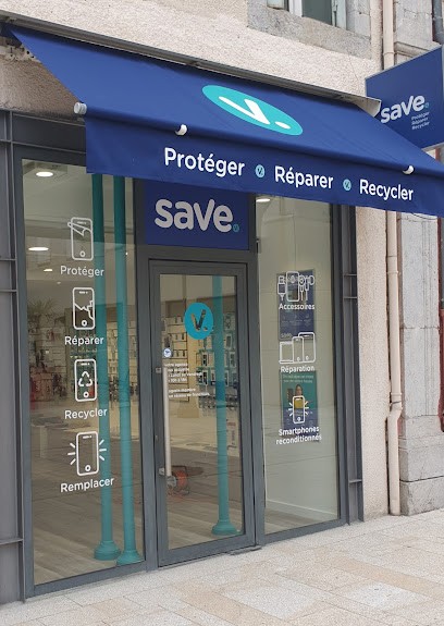 Save, Atelier de Réparation de Téléphone à Tarbes