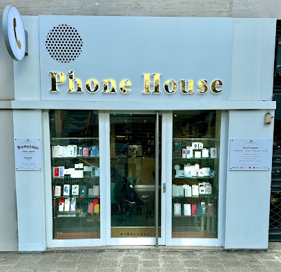 Phone House, Atelier De Réparation De Téléphones à Nice