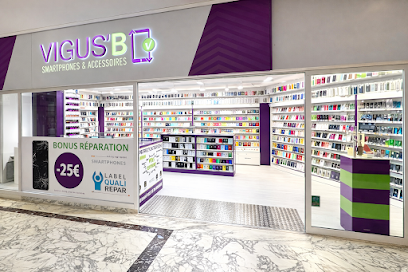 Vigus'b - Le Mans Jacobins, Magasin De Téléphonie au Mans