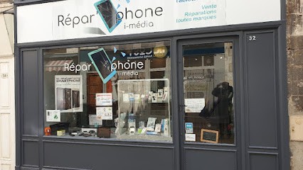 Répar'phone I-média, Atelier de Réparation de Téléphone à Loches