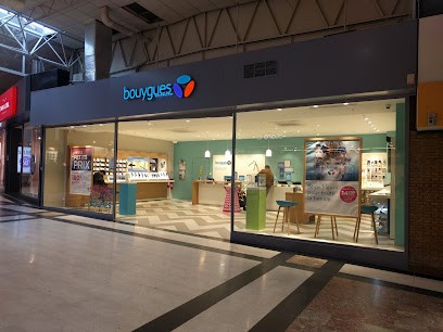 Reseau Club Bouygues Telecom, Magasin de Téléphonie à Barentin