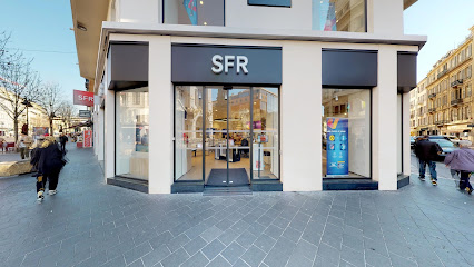 Boutique Sfr Nice Avenue Jean Medecin, Magasin De Téléphonie à Nice