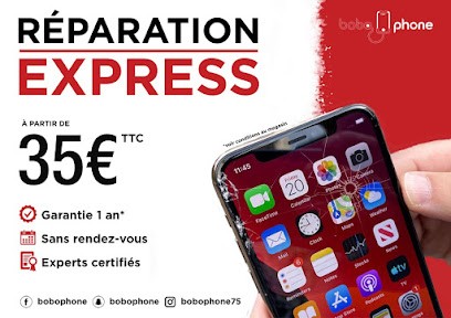 Bobo Phone, Atelier de Réparation de Téléphone au Kremlin-Bicêtre