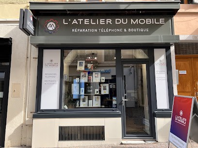 L’atelier du mobile, Atelier de Réparation de Téléphone à Aix-les-Bains