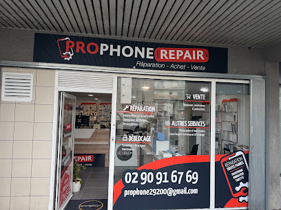 Pro Phone Repair, Atelier De Réparation De Téléphones à Brest