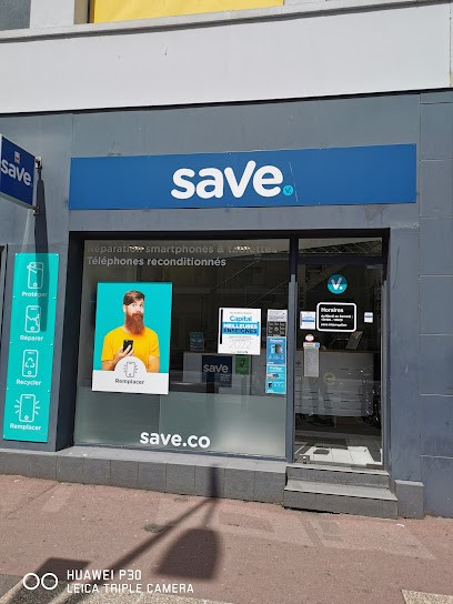 Save, Atelier de Réparation de Téléphone à Caen