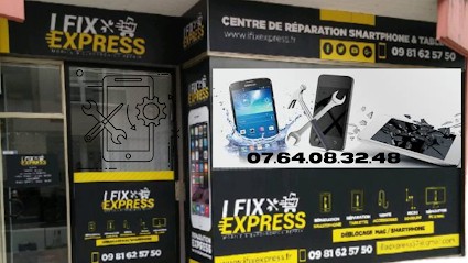 IFixExpress, Atelier de Réparation de Téléphone à Hagondange