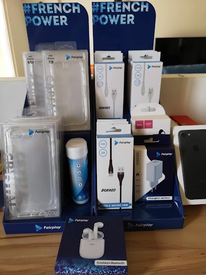 Réparphonix, Atelier de Réparation de Téléphone à Seillans