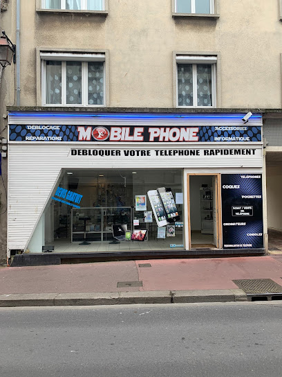 Mobilephone Atelier De Réparation De Téléphones à Cherbourg-en-Cotentin