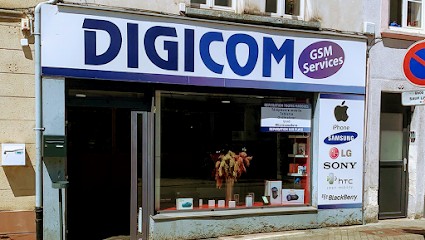 Digicom Gsm Services, Atelier de Réparation de Téléphone à Saint-Avold