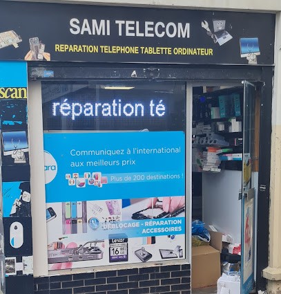 Samitelecom, Atelier de Réparation de Téléphone à Villeparisis
