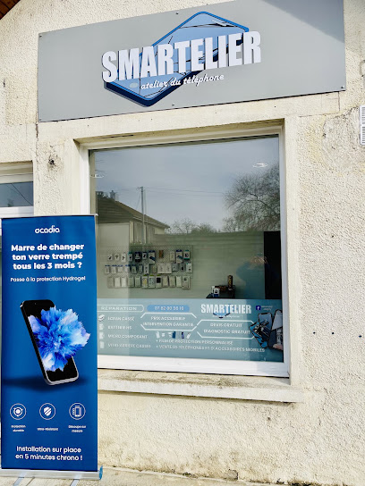 Smartelier Magasin De Téléphonie à Joigny