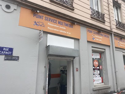 Point Service Multimédia, Atelier de Réparation de Téléphone à Saint-Fons