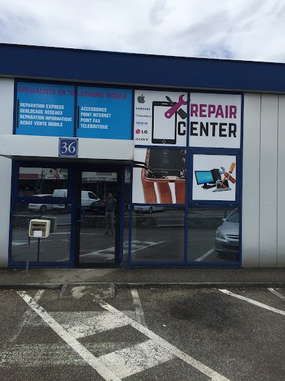 REPAIR CENTER 74, Atelier de Réparation de Téléphone à Cluses
