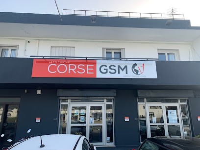 Corse GSM, Magasin de Téléphonie à Furiani