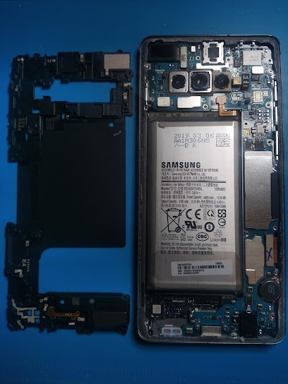 Pevtel / Interventions à Domicile - Réparation Smartphones, Tablettes, Objets Connectés, Console, Atelier de Réparation de Téléphone à Orchies