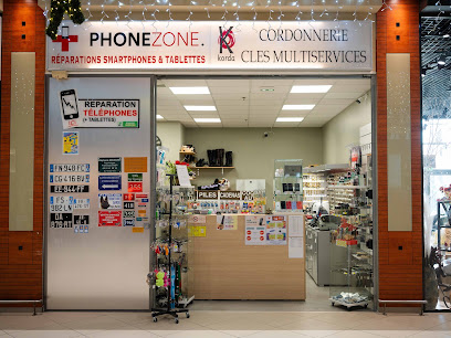Korda-Phonezone Les Arcs, Atelier De Réparation De Téléphones aux Arcs
