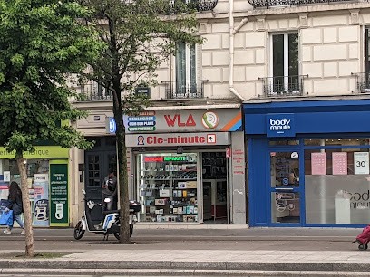 Wla, Magasin de Téléphonie à Paris 13
