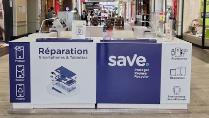 Save Corner Géant, Atelier de Réparation de Téléphone à Quimper