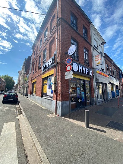 MYFIX (Wazemmes) Réparation Smartphone / Tablette / PC & Mac, Atelier de Réparation de Téléphone à Lille