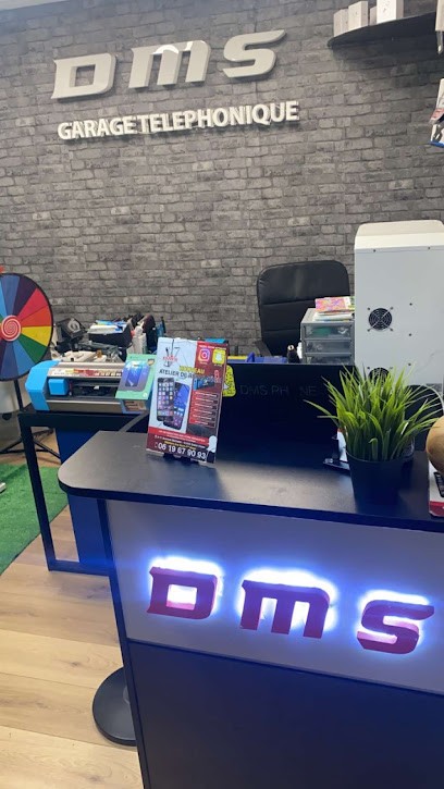 DMS PHONE réparation mobile, Atelier de Réparation de Téléphone à Saint-Ouen