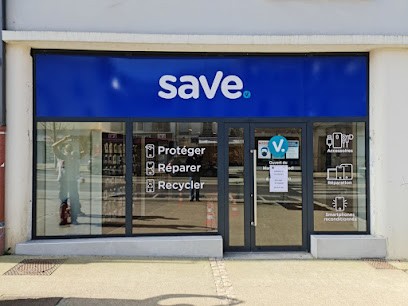 Save, Atelier de Réparation de Téléphone à Mont-de-Marsan
