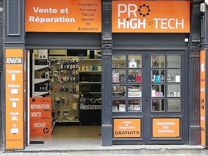 Pro High-tech Réparation/Vente Téléphone Smartphone-PC Ordinateur Portable Troyes., Atelier de Réparation de Téléphone à Troyes