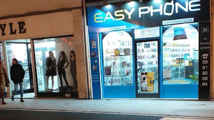 EasyPhone BOULOGNE, Magasin de Téléphonie à Boulogne-sur-Mer