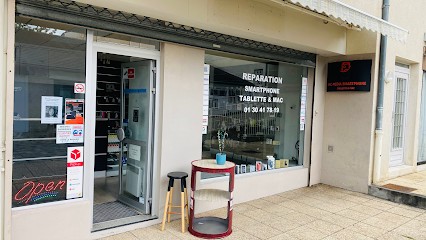 Mc Media Smartphone, Atelier de Réparation de Téléphone à Rambouillet