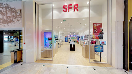 Boutique Sfr Nice Lingostière, Magasin De Téléphonie à Nice