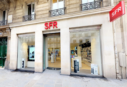 Boutique Sfr Paris Rue De Rennes, Magasin De Téléphonie à Paris 06