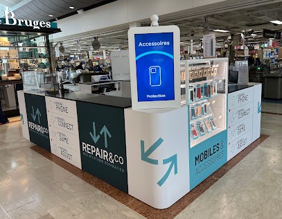 Repair & Co - Corner Les Ulis (ex Save), Atelier de Réparation de Téléphone aux Ulis