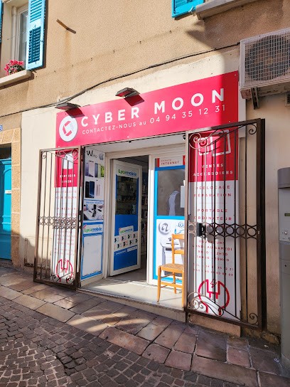 Cyber Moon - Vente/Réparation Téléphone Hyères, Magasin de Téléphonie à Hyères