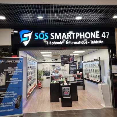 Sos Smartphone 47 Intermarché Agen, Atelier de Réparation de Téléphone à Agen