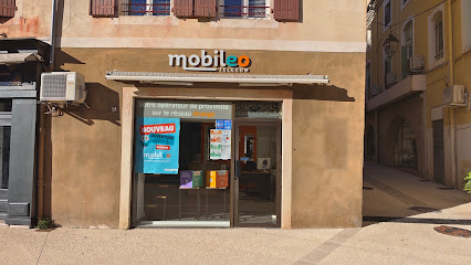 Mobileo Telecom Ales, Magasin De Téléphonie à Alès
