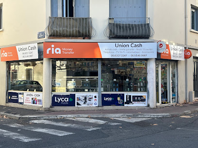 Union Cash Avenir Phone, Magasin De Téléphonie à Montpellier