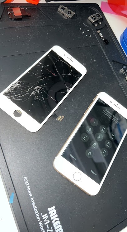 Elk Mobile, Atelier de Réparation de Téléphone à Rixheim