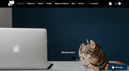 LAND PC, Atelier de Réparation de Téléphone à Saint-Tropez