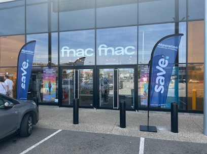 Save Bourg En Bresse (Fnac), Atelier de Réparation de Téléphone à Viriat