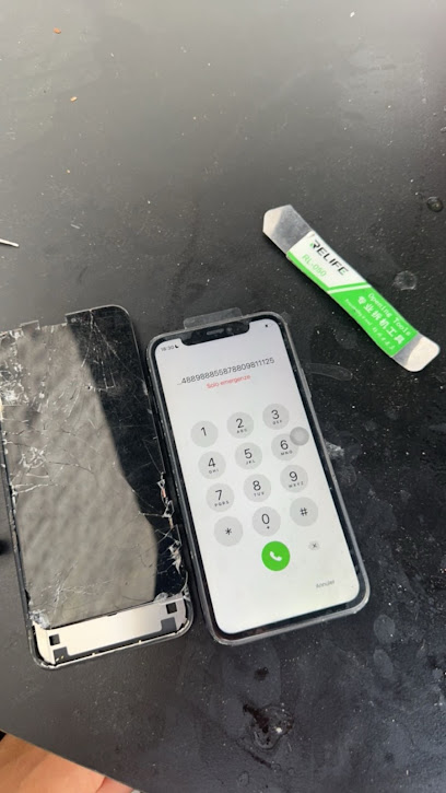 Repart Smartphone Lyon, Magasin De Téléphonie à Lyon 02