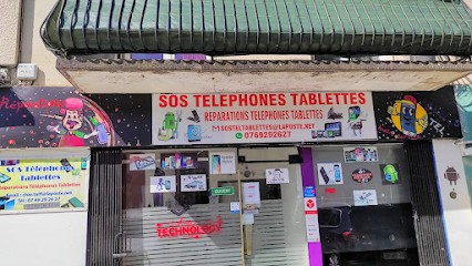 sosteltablettes, Atelier de Réparation de Téléphone à Pierrelatte