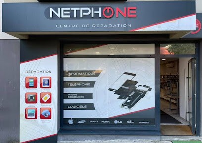 Netphone, Atelier de Réparation de Téléphone à Hérouville-Saint-Clair