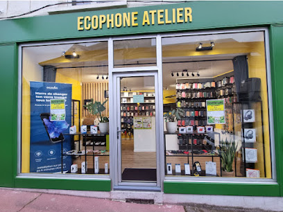 Ecophone Atelier, Atelier De Réparation De Téléphones à Écommoy