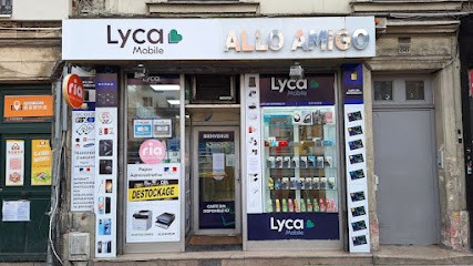 Alo Amigo, Magasin de Téléphonie à Pantin