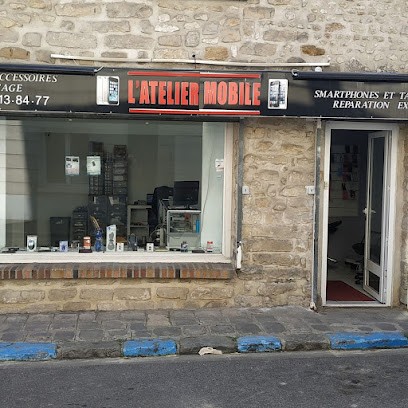 L'Atelier Mobile 91 Réparation De Téléphone, Dépannage Informatique, Atelier de Réparation de Téléphone à La Ferté-Alais