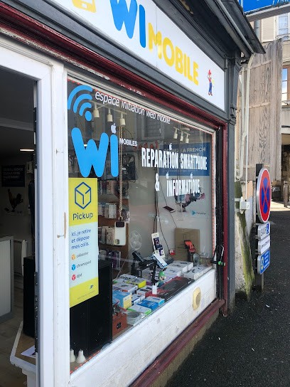 Wimobiles Media, Atelier de Réparation de Téléphone à Pont-à-Mousson