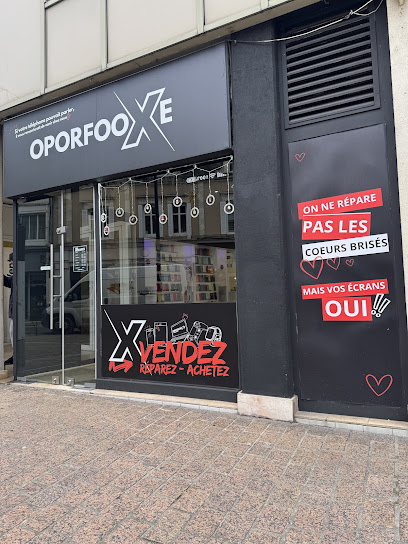 Réparation De Téléphone Oporfooxe Atelier De Réparation De Téléphones à Châteauroux