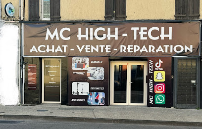 Mc High Tech Magasin De Téléphonie à Montélimar